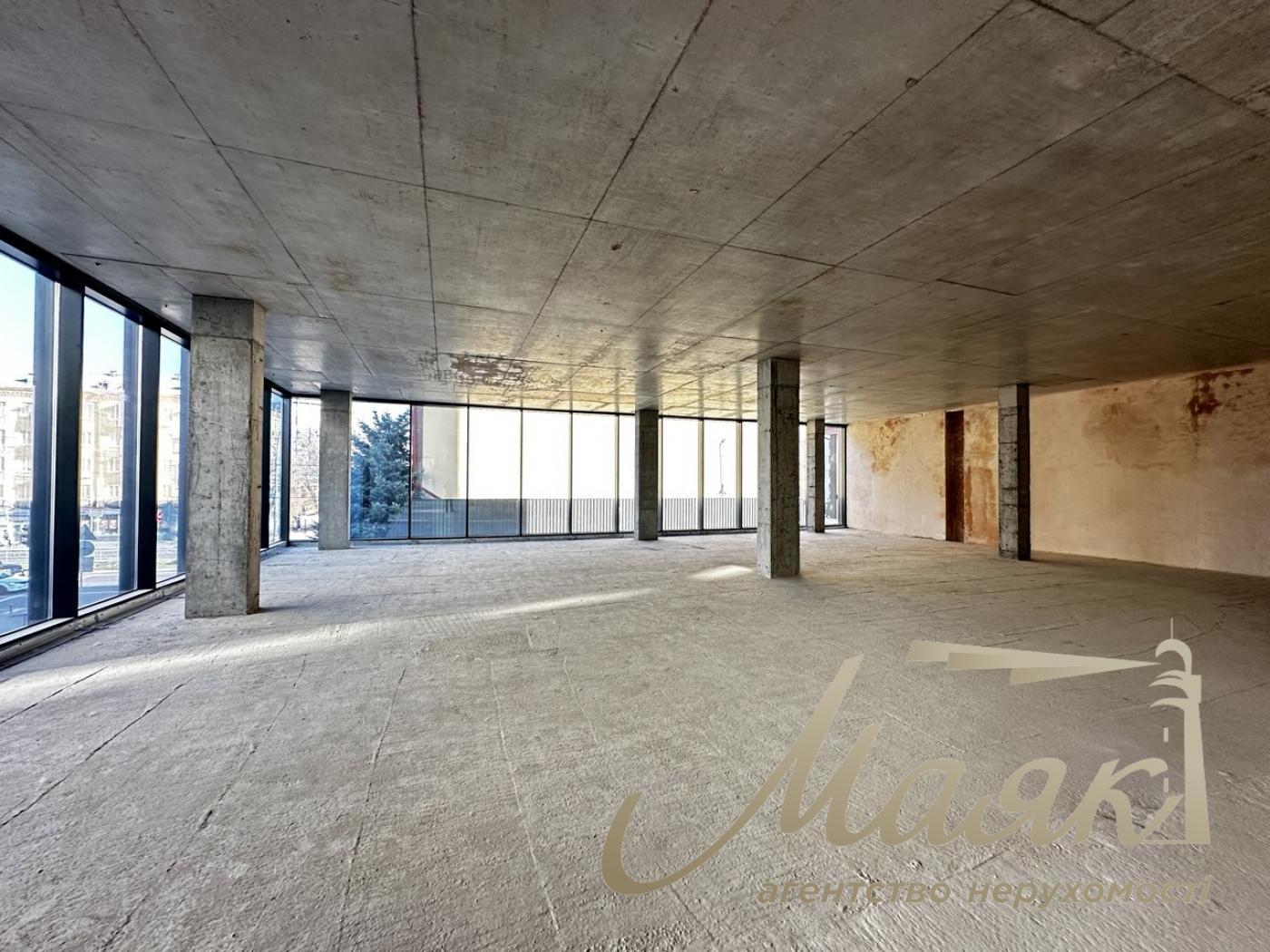 Оренда ОСЗ 3300м2 по вул.Арсенальна 1, Печерськ