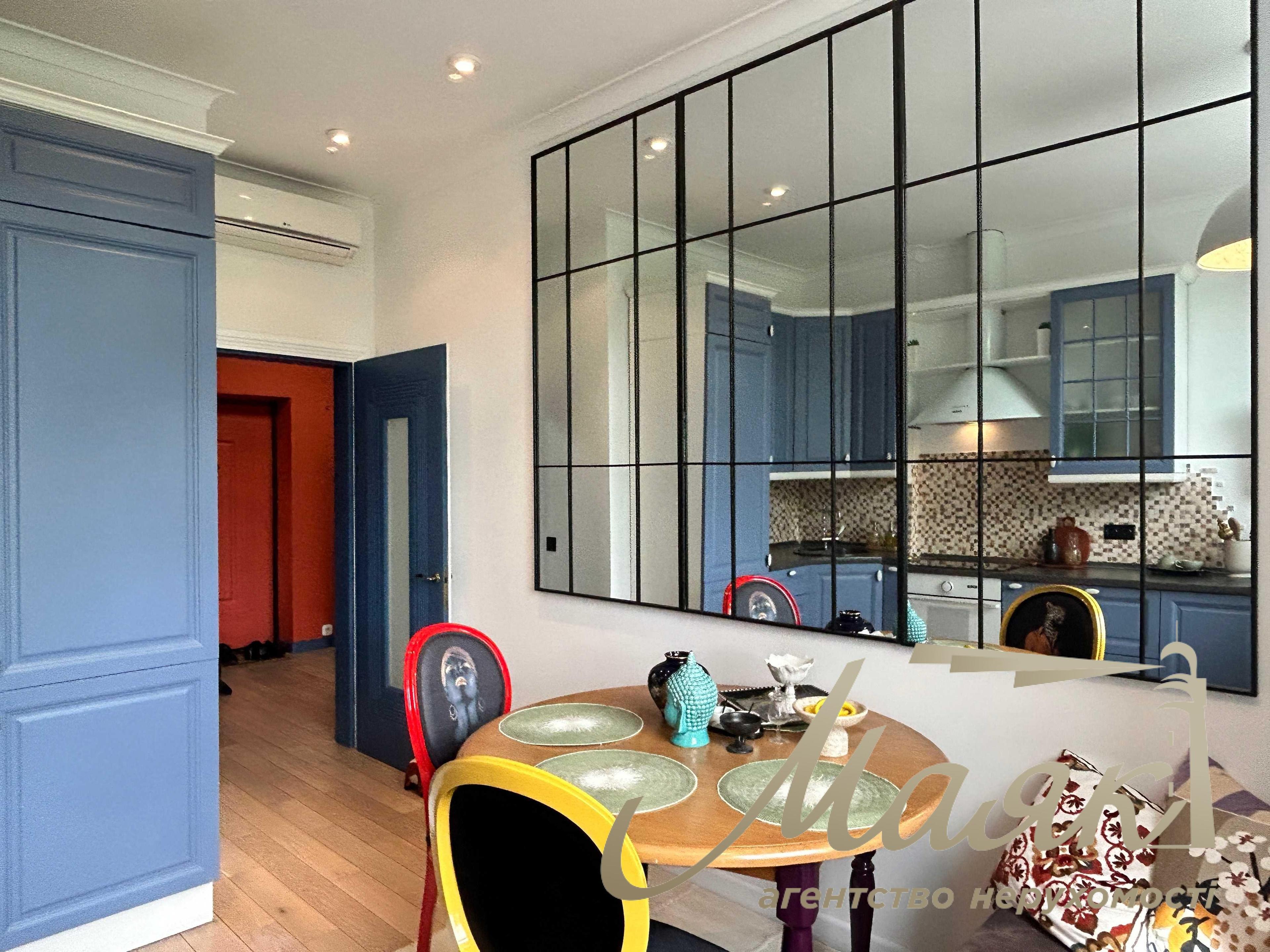 For sale 1k apartment 52m2 in LCD Novopecherskie Lipki, Dragomirova/Verkhoglyada 3, Pecherskiy district.