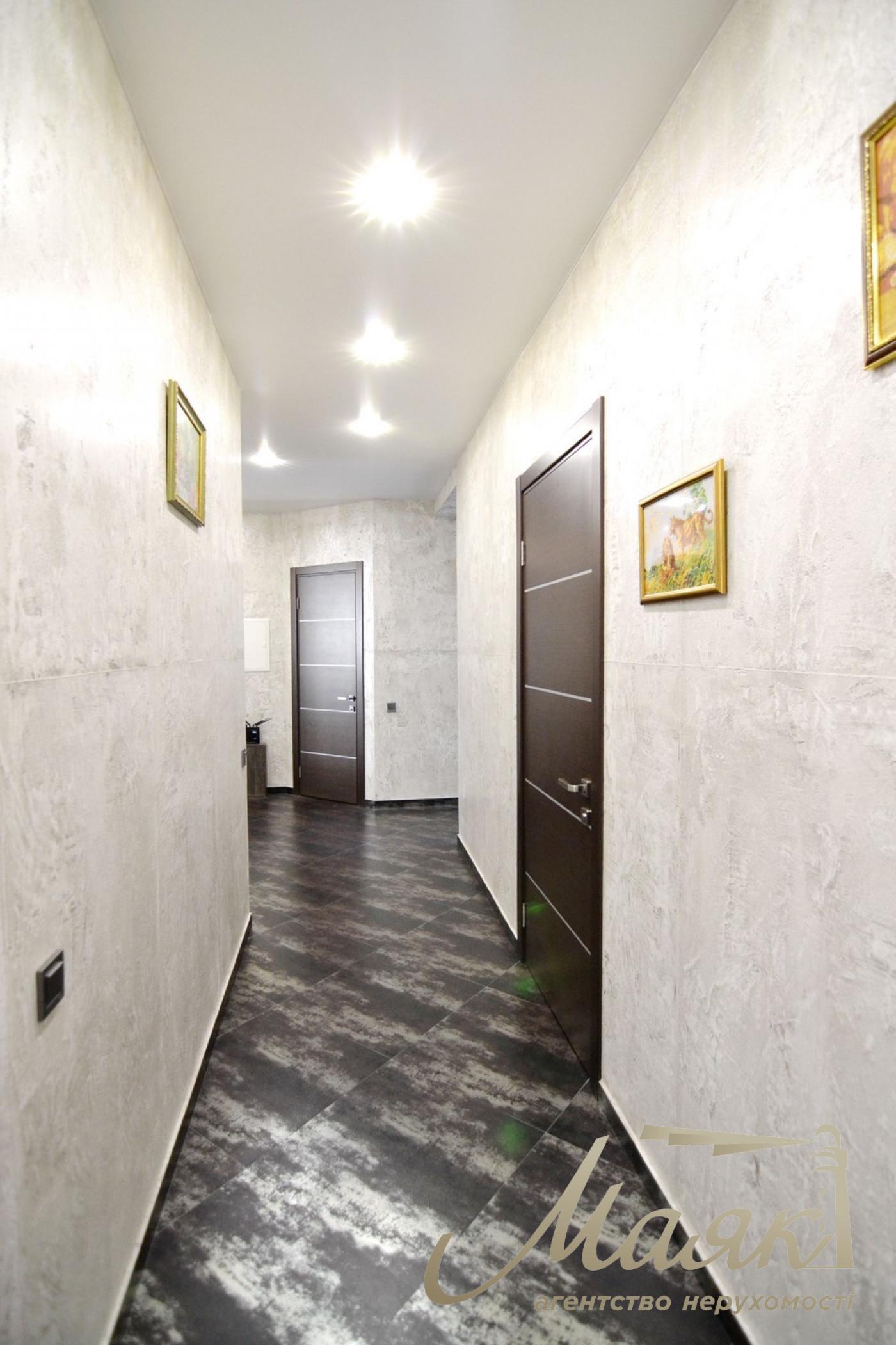 Продажа 4к квартиры ЖК Лазурный Блюз, ул. Туманяна, Русановка