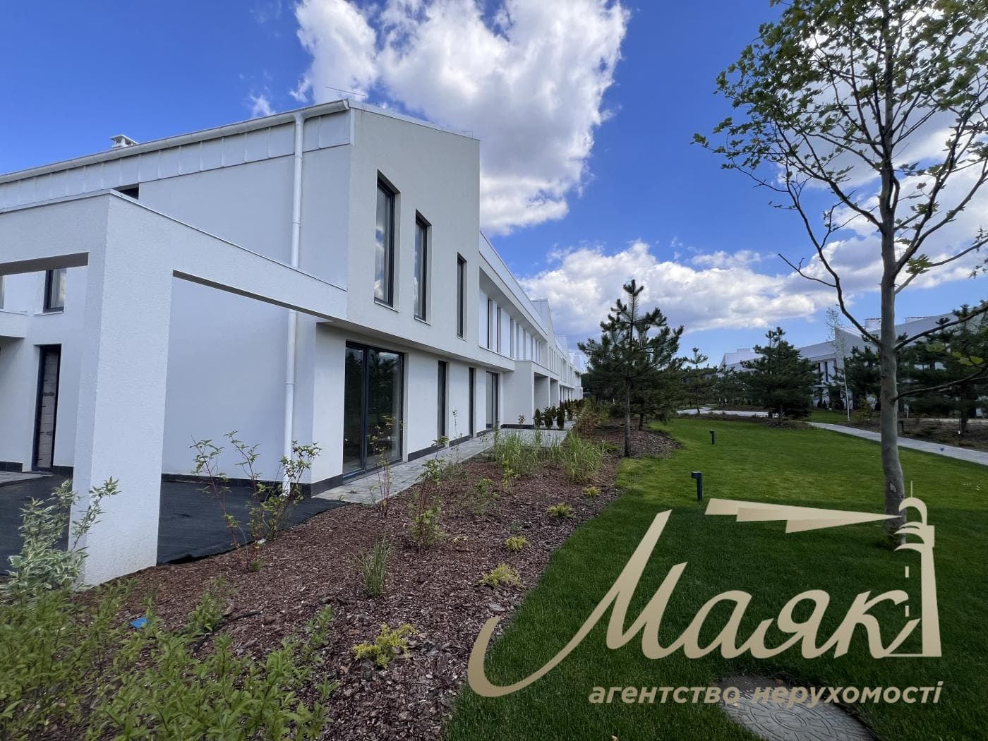 Продаж 2-поверхового таунхауса площею 142,82 м², Крюківщина, KG 4 lines