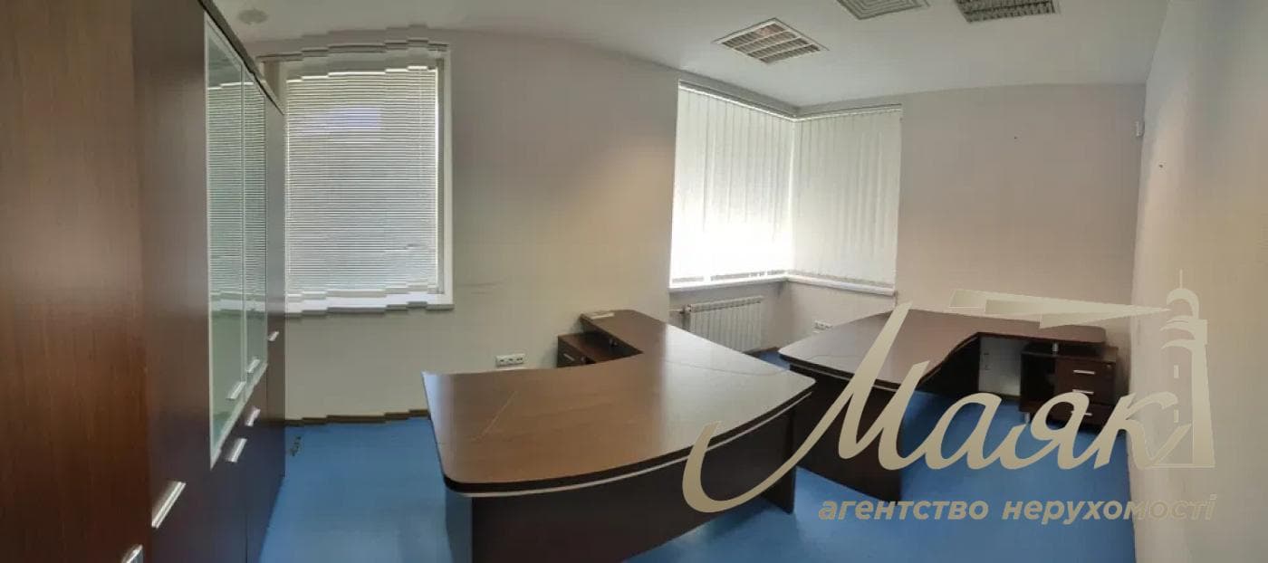 Оренда офісу площею 220 м² у ЖК «Царський», вул. Старонаводницька, Верхній Печерськ