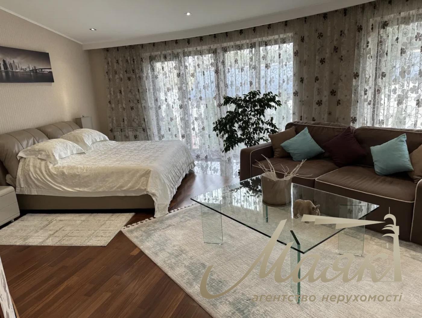 Оренда затишного будинку площею 560 кв.м у с.Козин (Конча-Заспа).