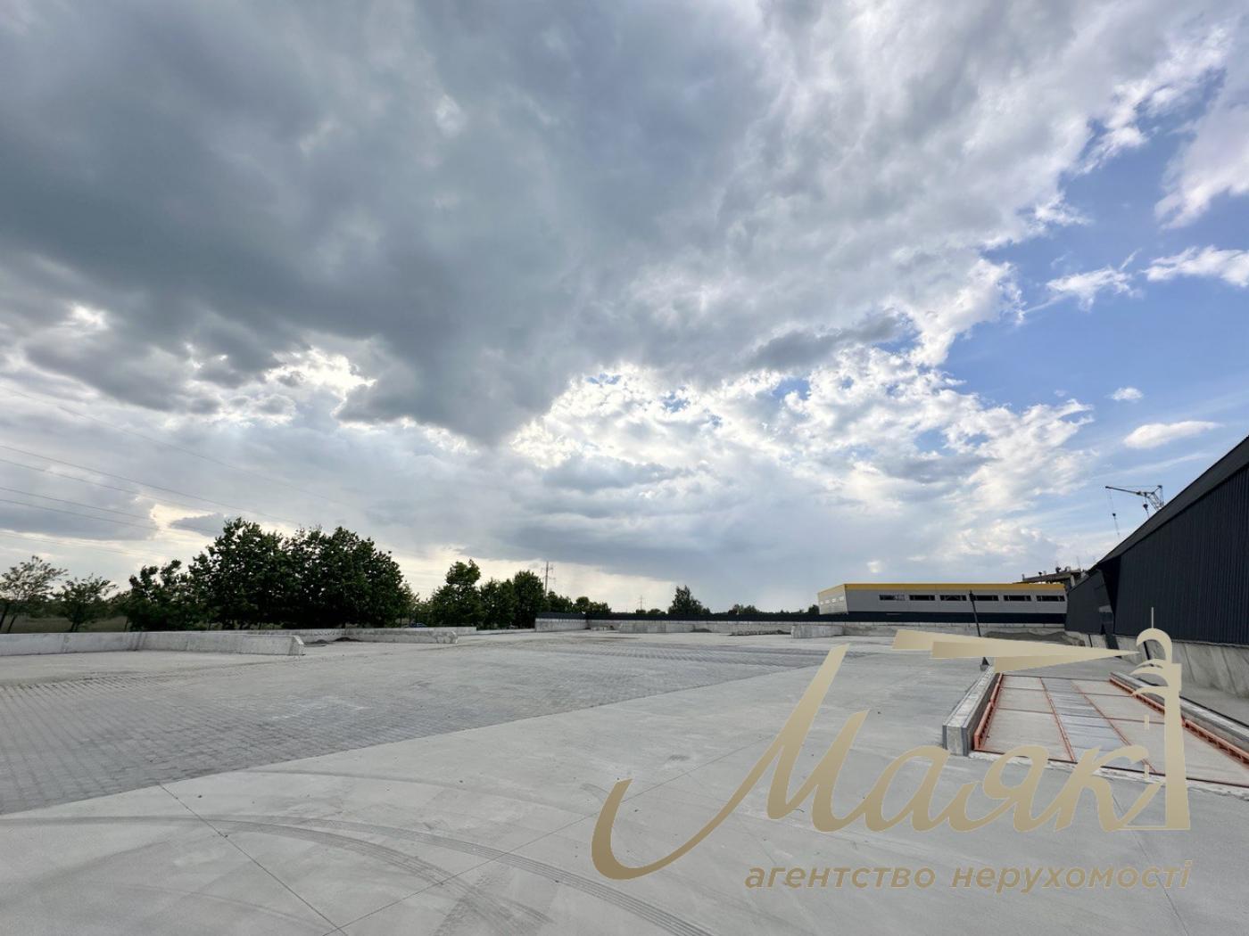 Sale of warehouse space, 1400 m2, Deputatskaya, Bucha