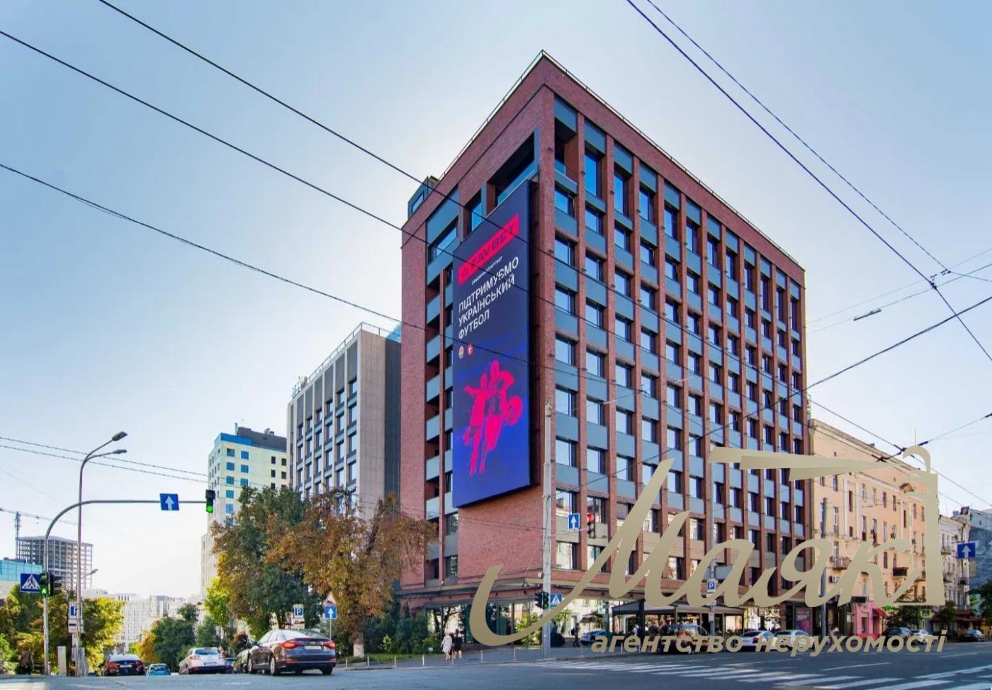 Оренда офісу 488м2 БЦ Infinity вул. Саксаганського, 53\80 Печерськ