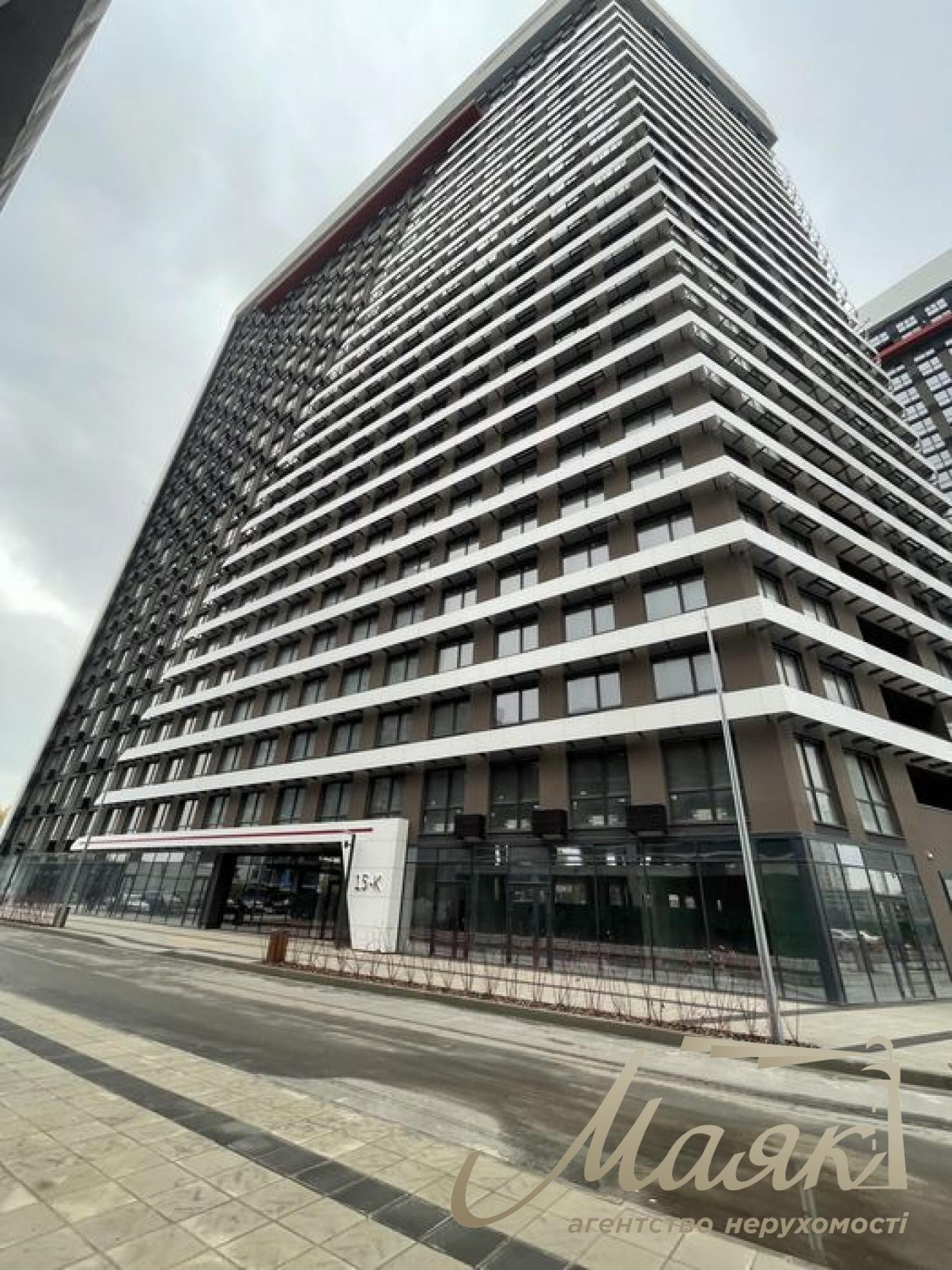 Оренда фасадного дворівневого приміщення ЖК Great (270м2)