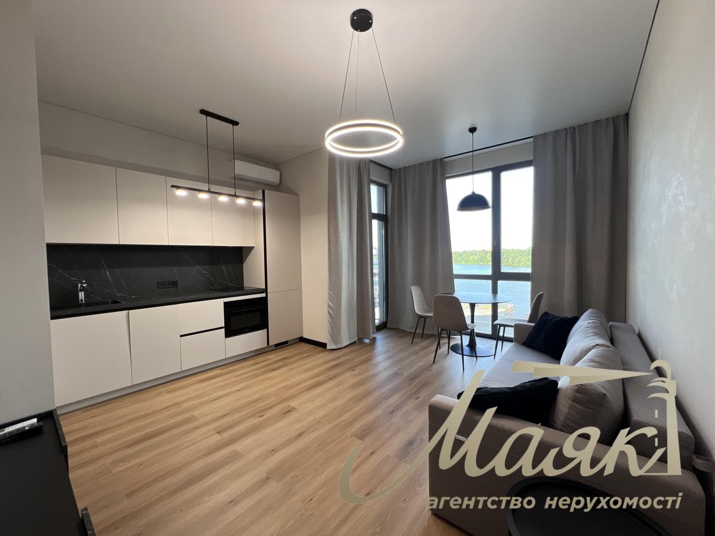 Оренда 2-кімнатної квартири площею 48 м² у ЖК Illinsky House, клубний будинок, Подільський район