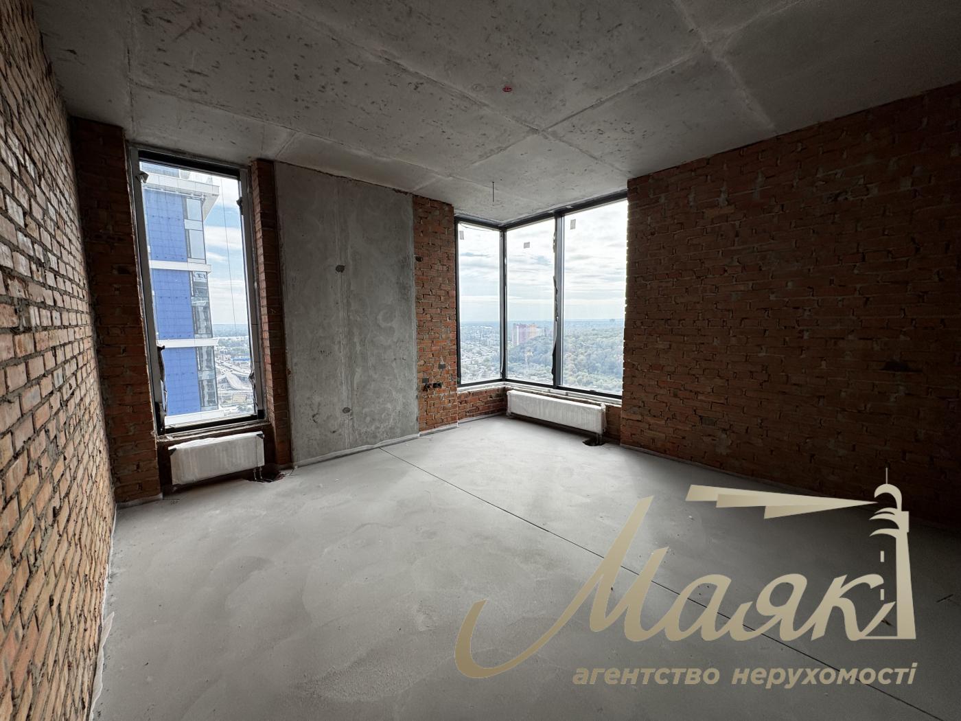 Продажа 3-х комнатной квартиры 108 кв.м в ЖК Edelweiss House Печерск