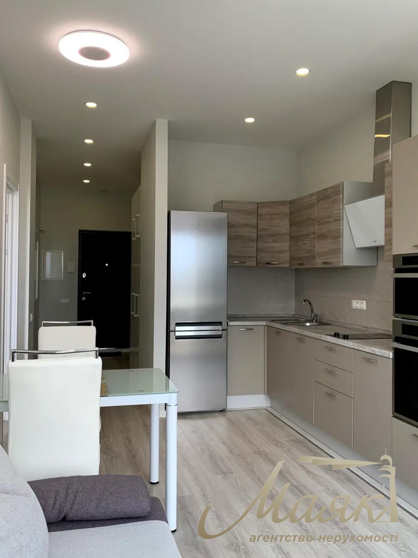 Оренда 1к квартири 45 м², вул. Івана Кудрі, ЖК Central Park, метро Либідська