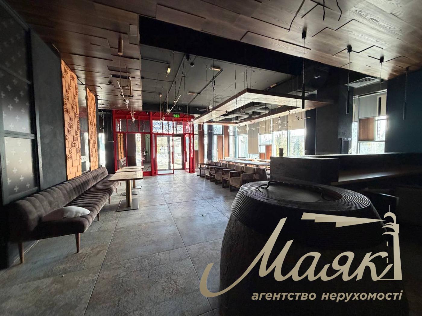 Продаж приміщення під ресторан у ЖК Новопечерські Липки, вул. Драгомирова, Печерськ, Київ