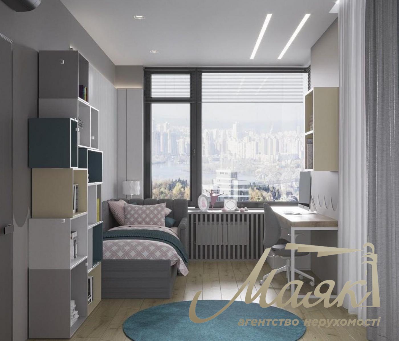 Продаж квартири в ЖК Tetris Hall, вул. Федорова 2а