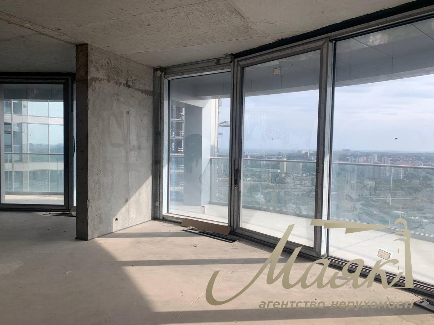 Продажа 2к 146.6 м2 квартиры ЖК Тариан Таверс, ул. Патриса Лумумбы