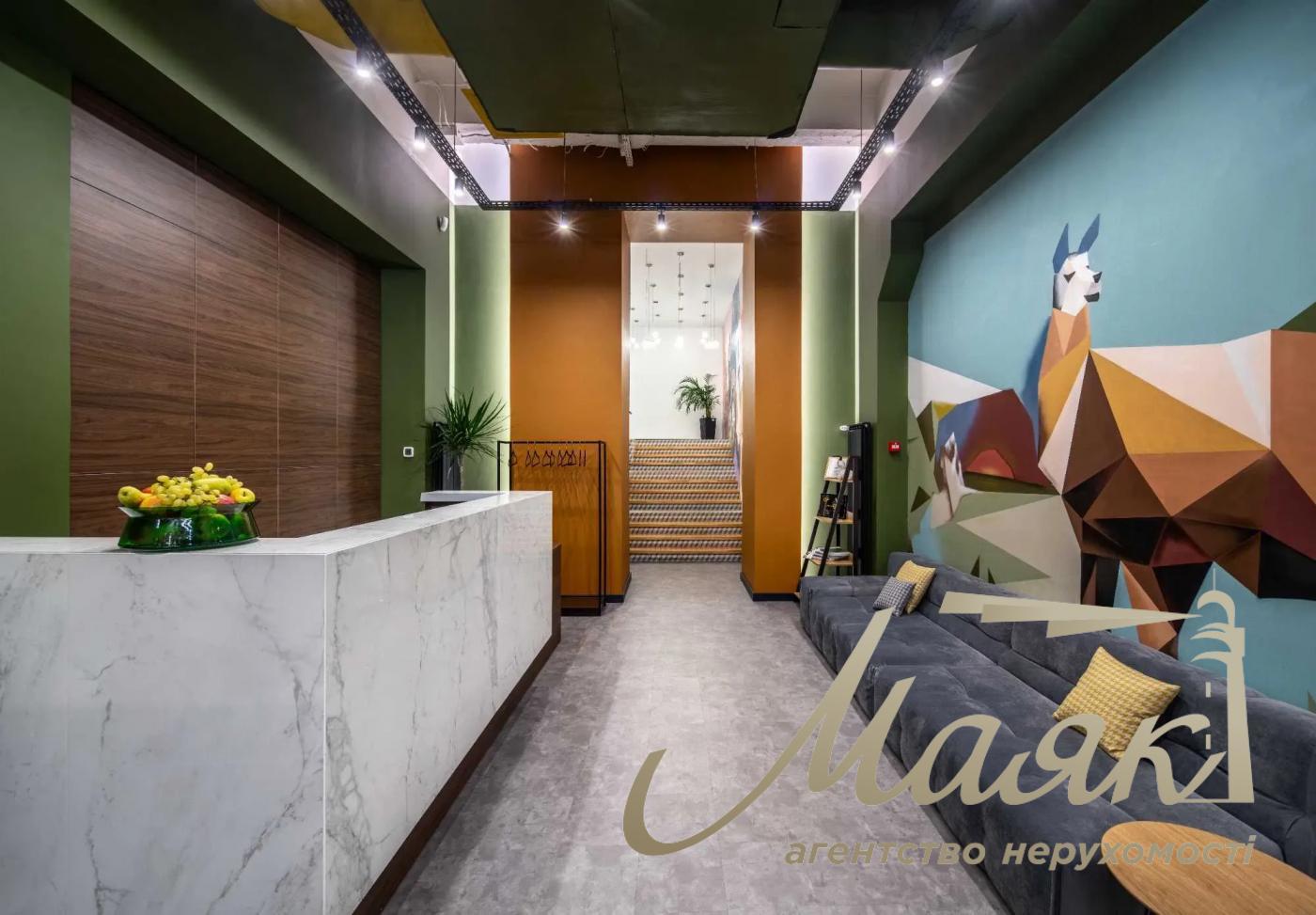 Аренда офиса 912,04 м² ,БЦ Victoria Park, Цоколь, Голосеевский район