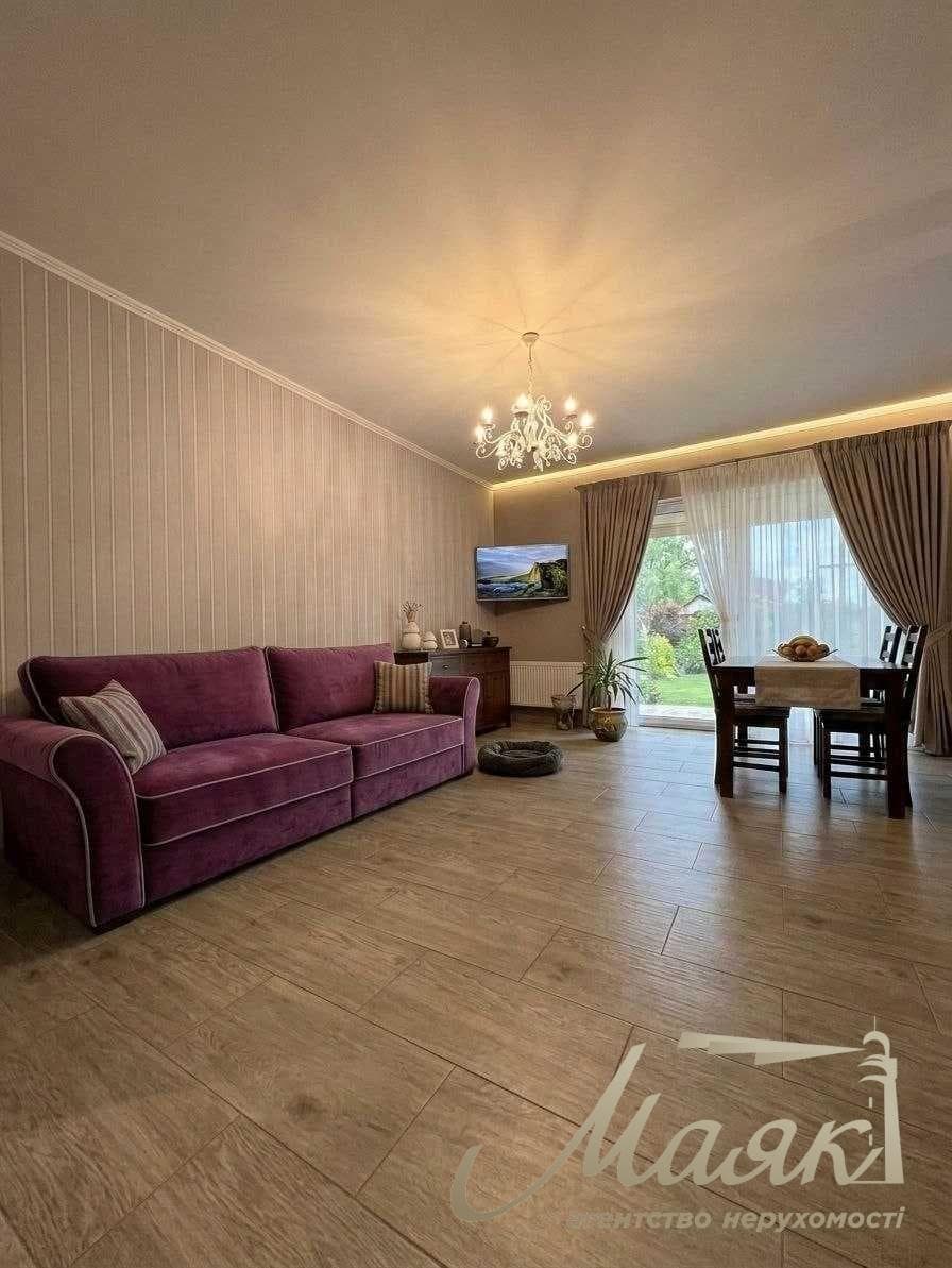 Продаж сучасного еко-будинку площею 120 м² у Віті-Поштовій, 8 соток, Київсько-Святошинський напрямок