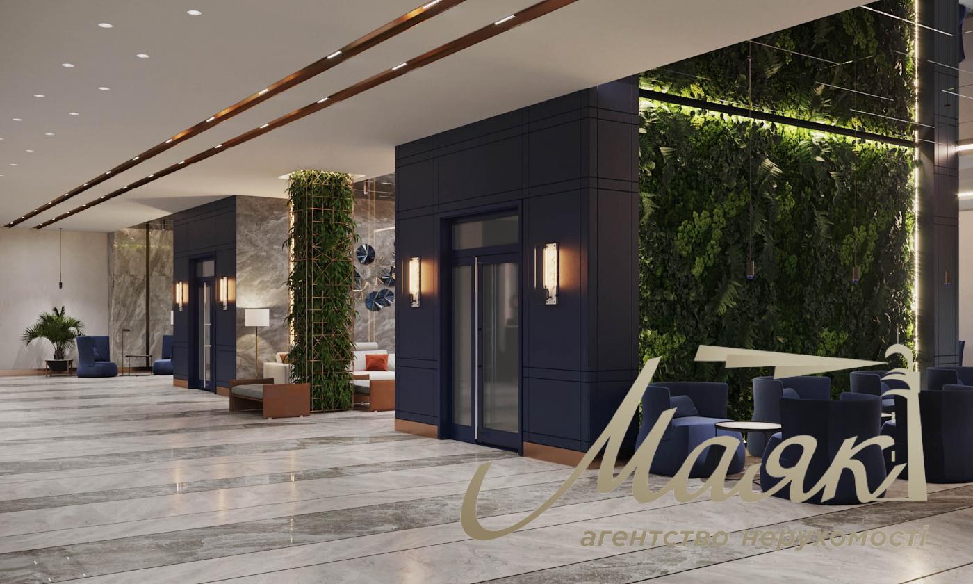 Продаж 5-х кімнатного пентхауса 188м² у ЖК Edelweiss, Печерський район, центр Києва