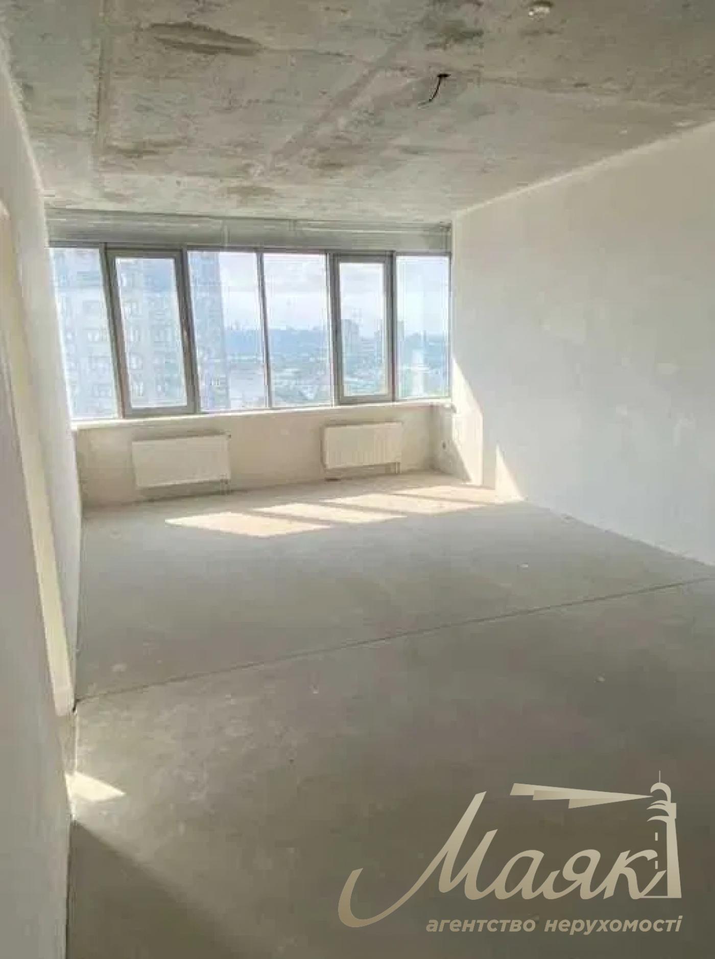 Продаж видової 3к квартири в ЖК "Ріверстоун", Дніпровська Набережна