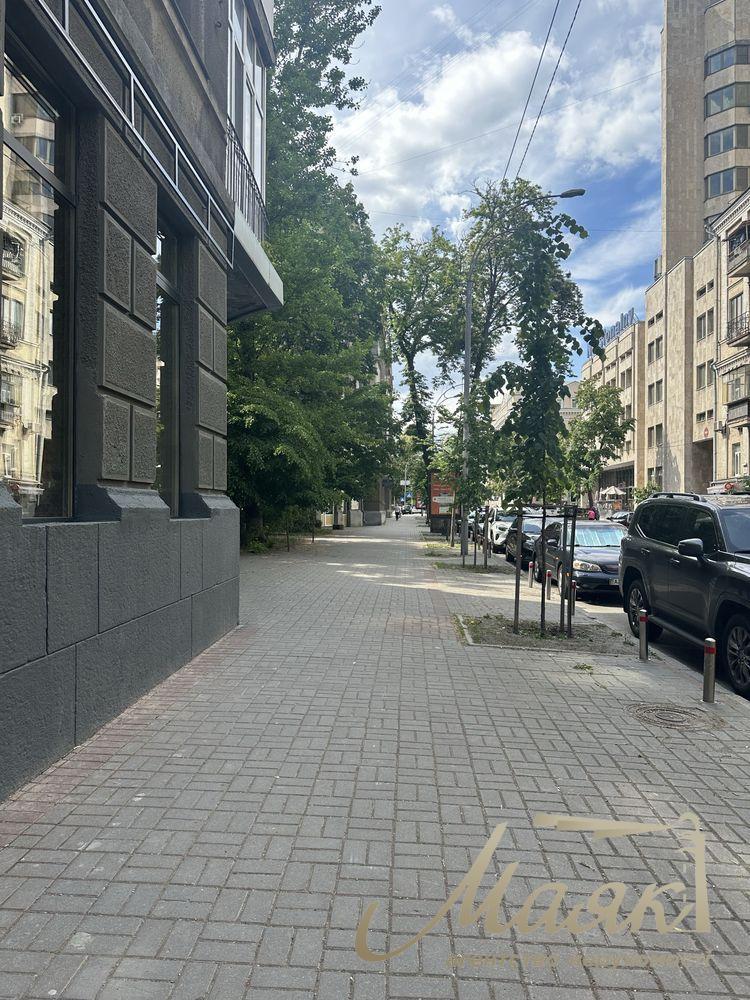 Оренда фасаду 147 м2, вул Інститутська, центр