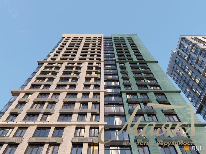 Продаж двокімнатної квартири в ЖК Central Hills, пров. Лисогірський