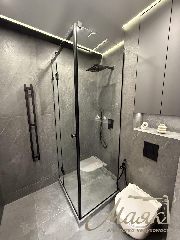 Продажа 1-комнатной новой квартиры 41,1 м² в ЖК «Новая Англия» дом «Виндзор», Голосеевский район, Киев