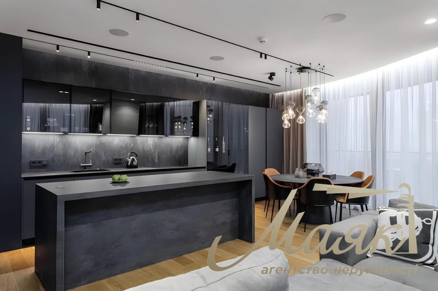 Продаж 3-кімнатної квартира ЖК Taryan Towers