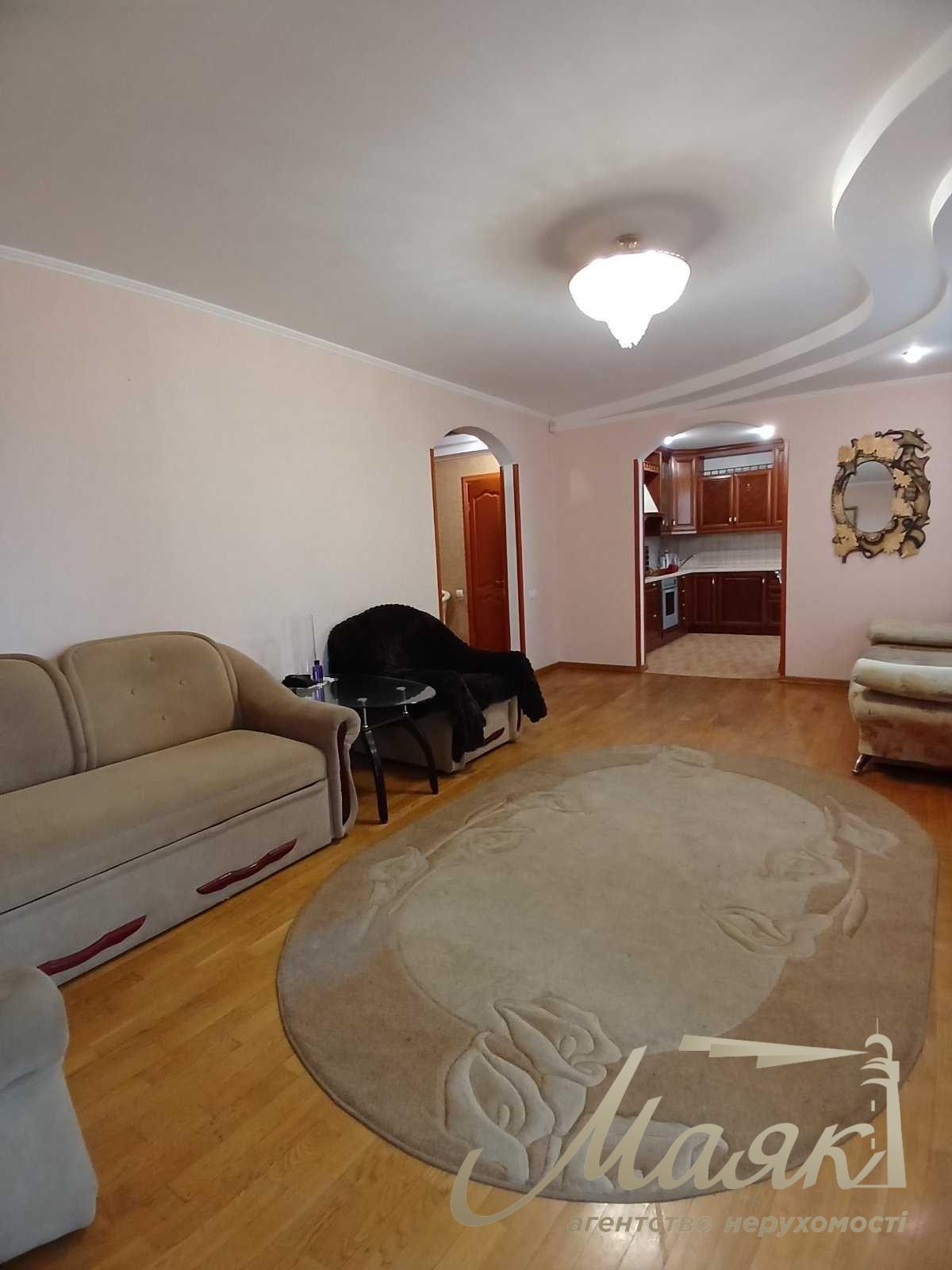 For sale 3k apartment, 110m2, vul.Akhmatovaї, 43