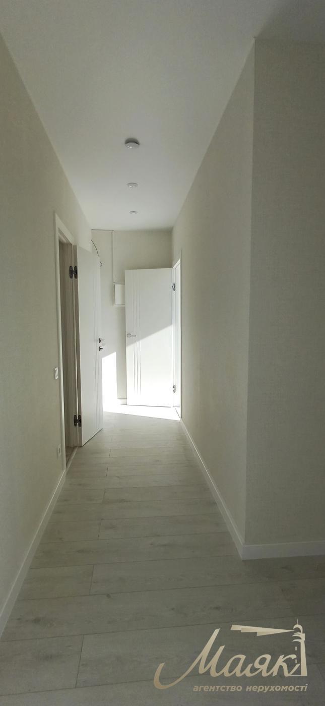 Продаж 2-кімнатної квартири 44м2 ЖК Метрополіс, вул. Академіка Заболотного, Теремки