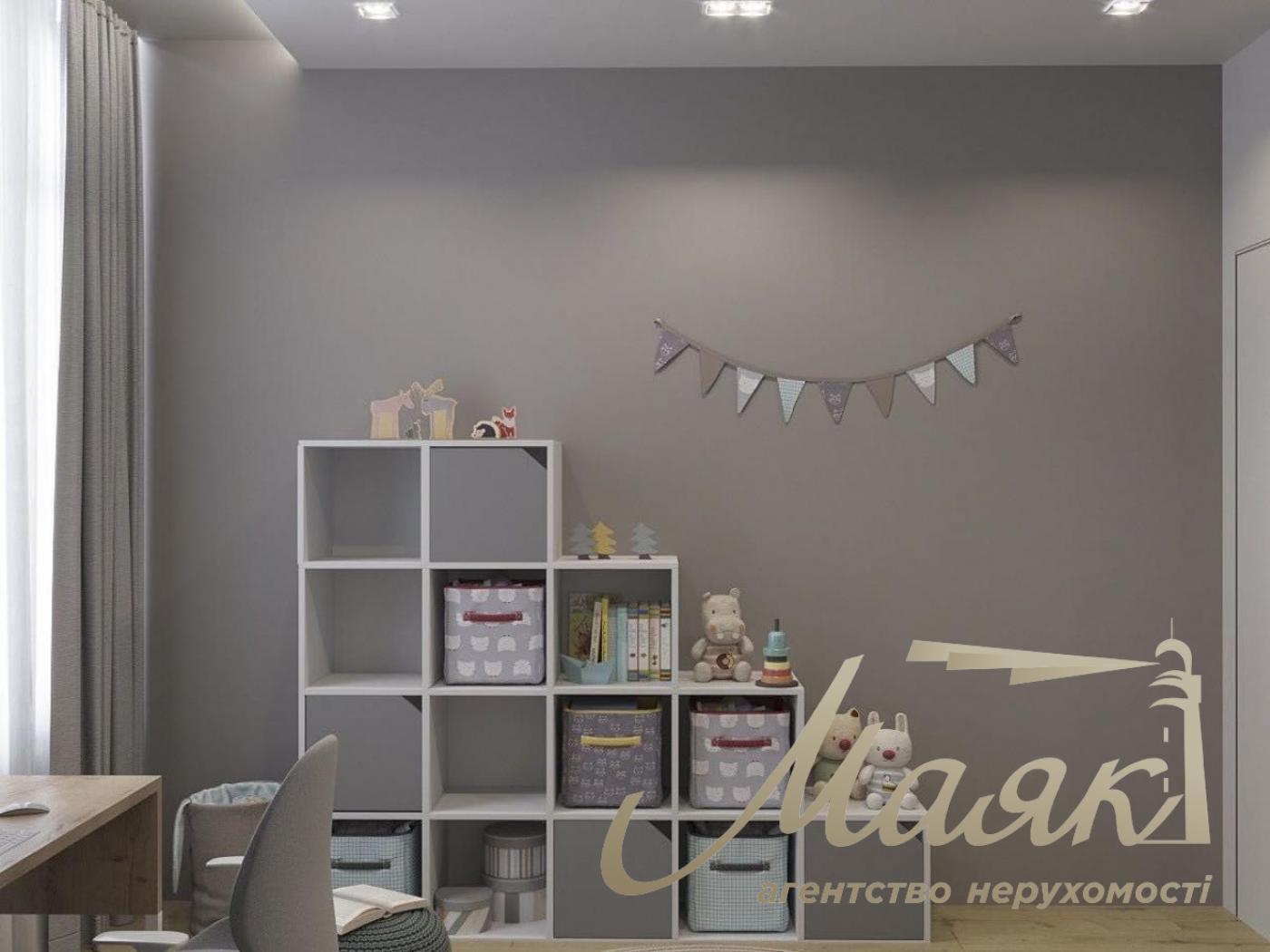 Продаж квартири в ЖК Tetris Hall, вул. Федорова 2а