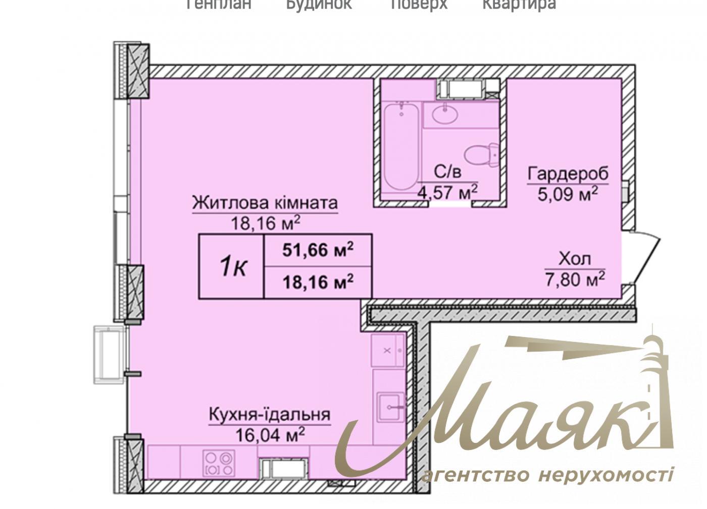Apartment for sale 108 m2 in LCD Novopecherskie Lipki Dragomirova 7 turn