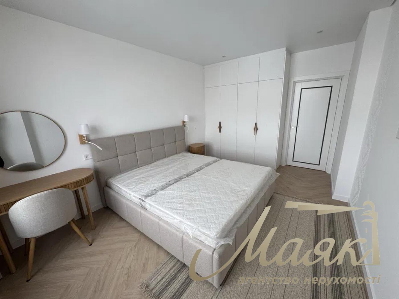 Продаж 2-кімнатної квартири ЖК Новий Автограф, вул. Мстиславича (Жмаченка)