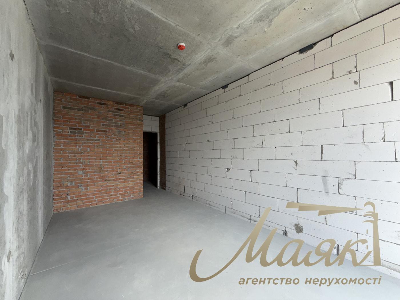 Продажа стильной 2к квартиры 72 м² в ЖК Nordica на Печерске