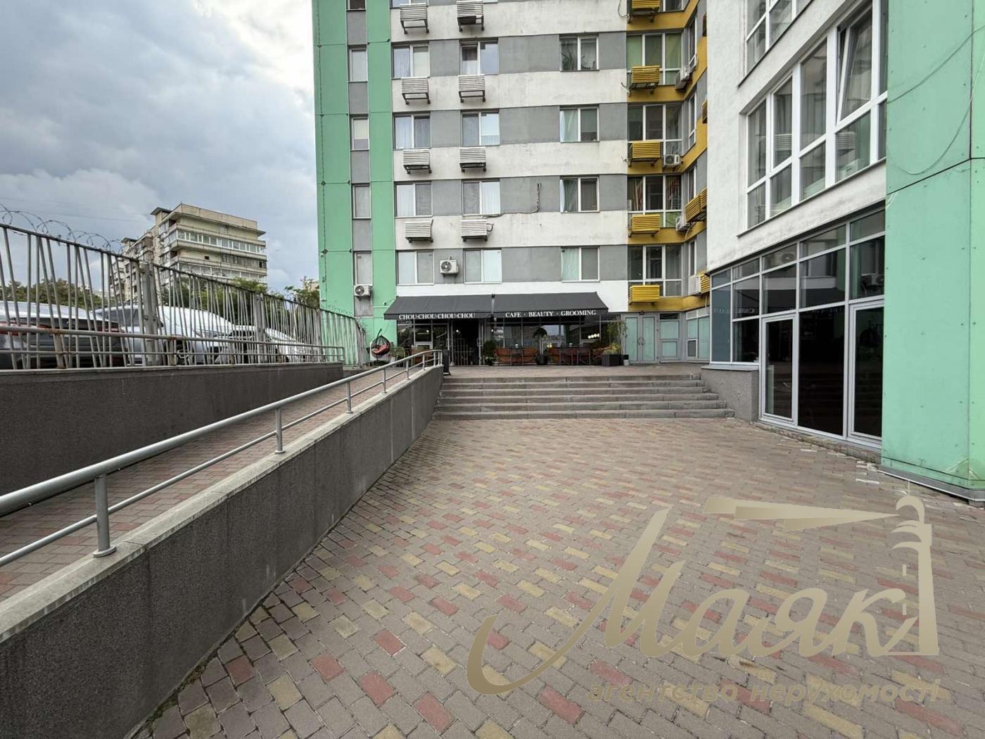 Room for rent 103m2 Residential Complex "Parkove Misto", Podolskyi