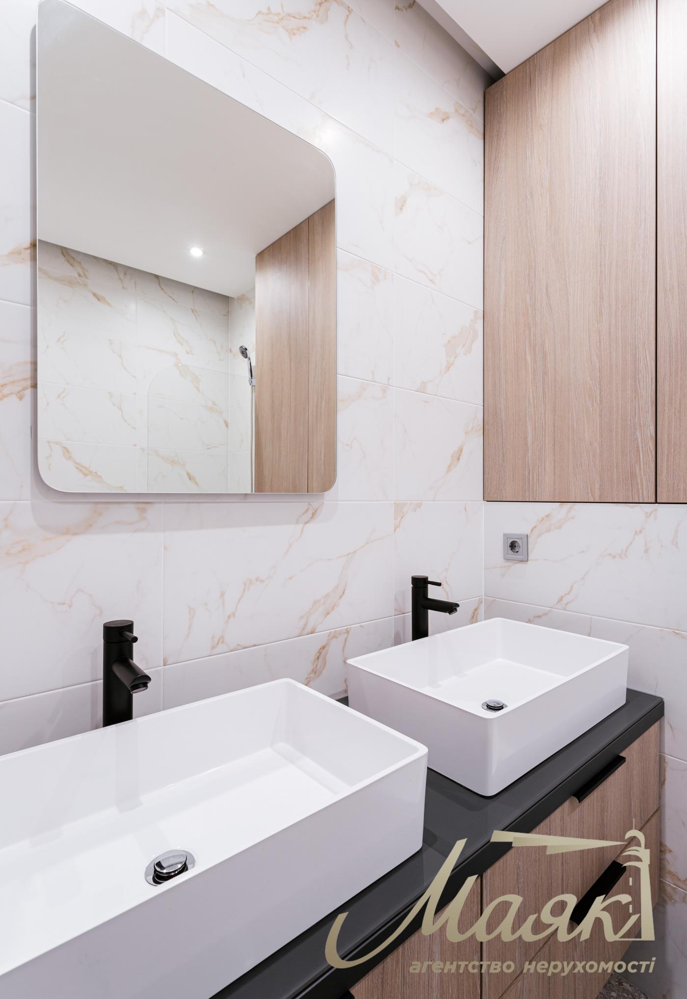 Продаж 3х-кімнатної квартири 86 м2 в ЖК "ЖК RESIDENT Concept House" Володимирська 86а, Київ