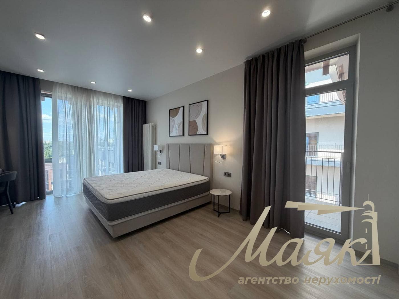 Аренда пенхауса с террасой 210м2 в ЖК Atlantic Residences, ул.Антоновича 118, Дворец Украины.
