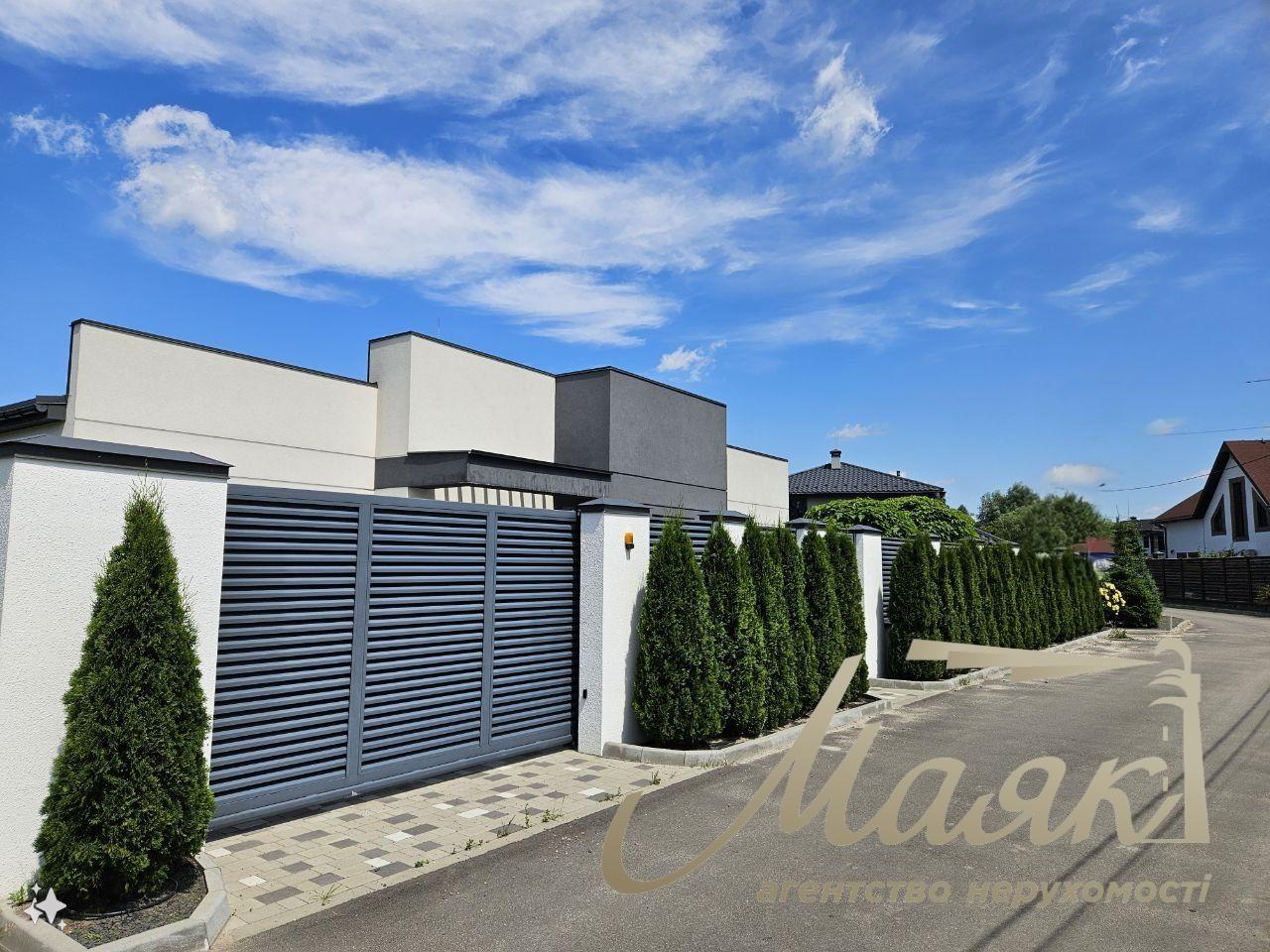 Продаж будинку 210м2 у СМТ Козин, вул Лугова (Конча Заспа), Обухівський напрямок