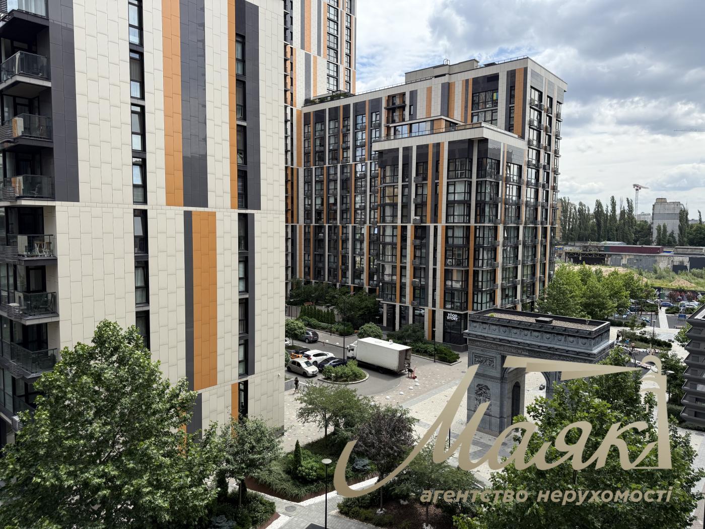 Продажа 2-комнатной квартиры (46м2) в ЖК "Французский квартал 2"