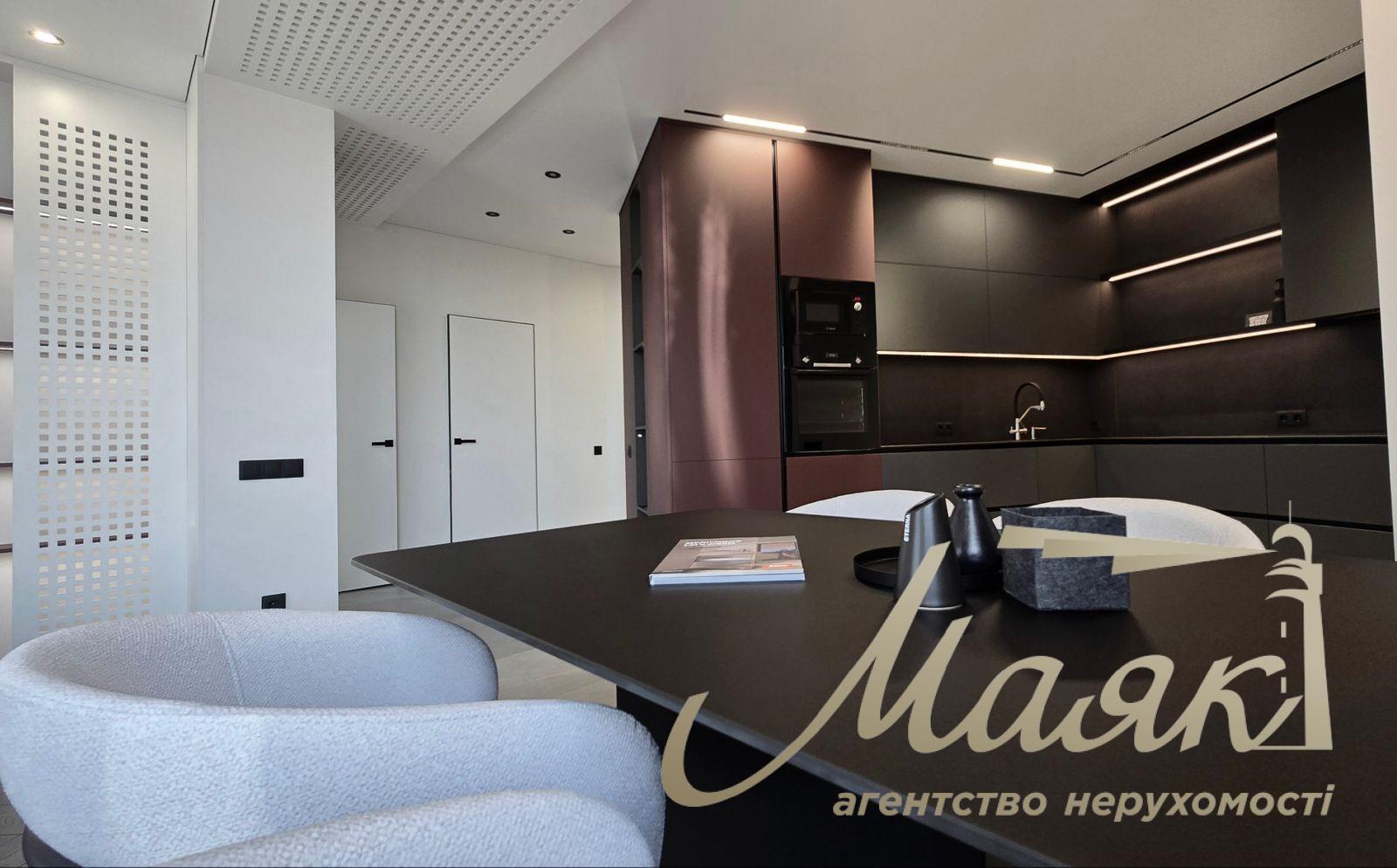 Продажа 3-х комнатной, 78 м2, квартиры в ЖК Новопечерская Башня