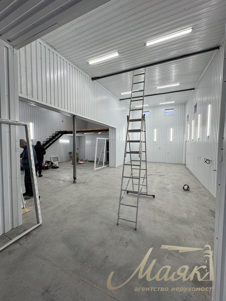 Оренда приміщення 173м2 під СТО, детейлінг.