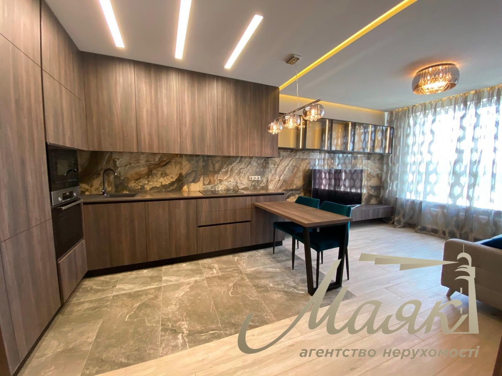 Оренда 2-кімнатної квартири площею 60 м² у ЖК Garden City Residence / Генератор / Шевченківський район / вул. Златоустівська, 30