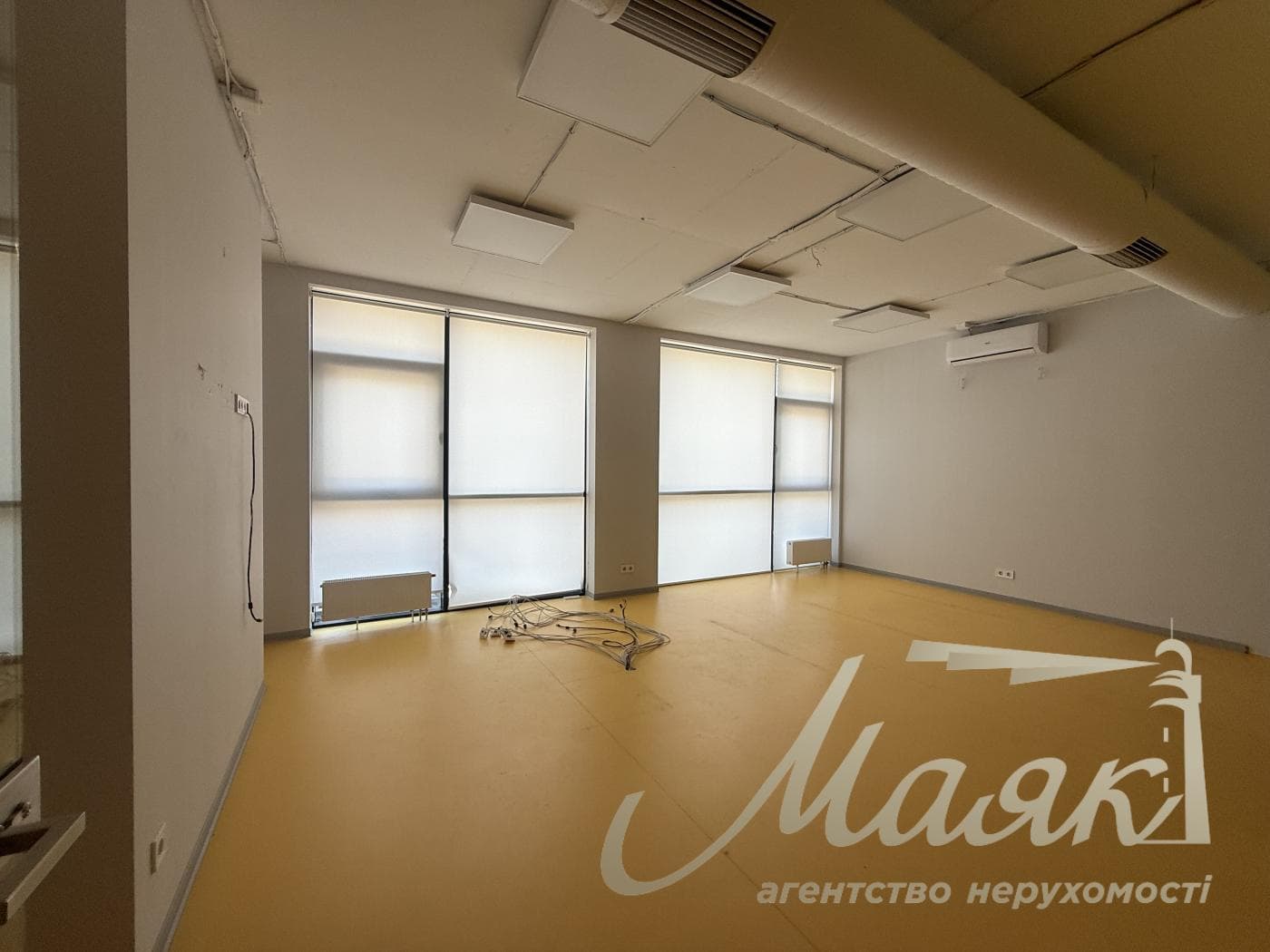 Оренда офісного приміщення (300 м²) у ЖК «Французький квартал 2», вул. Предславинська, 53, Печерський район