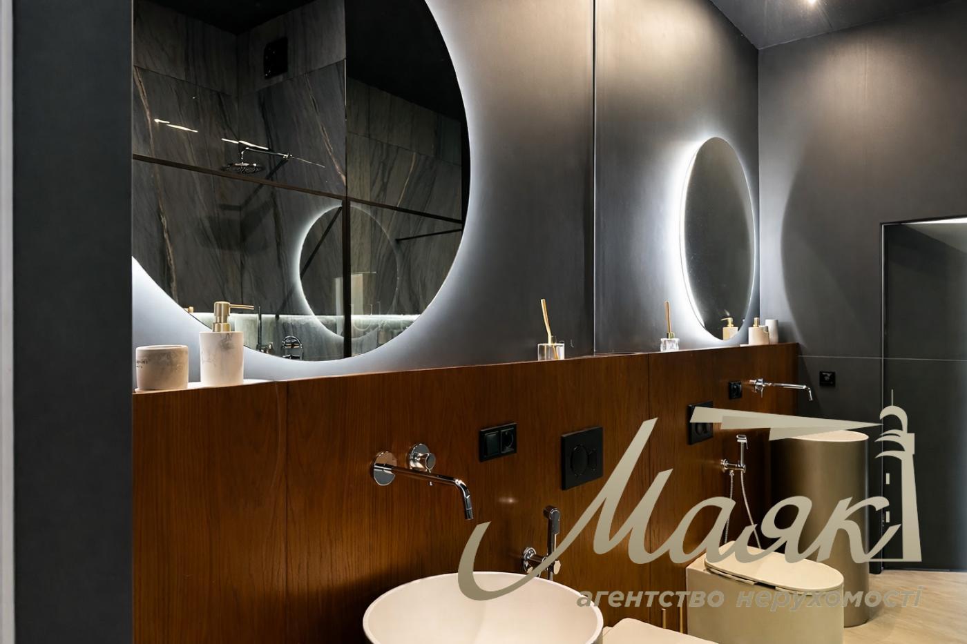 Продаж 4-кімнатної квартири з терасою в ЖК Hidden, Печерськ