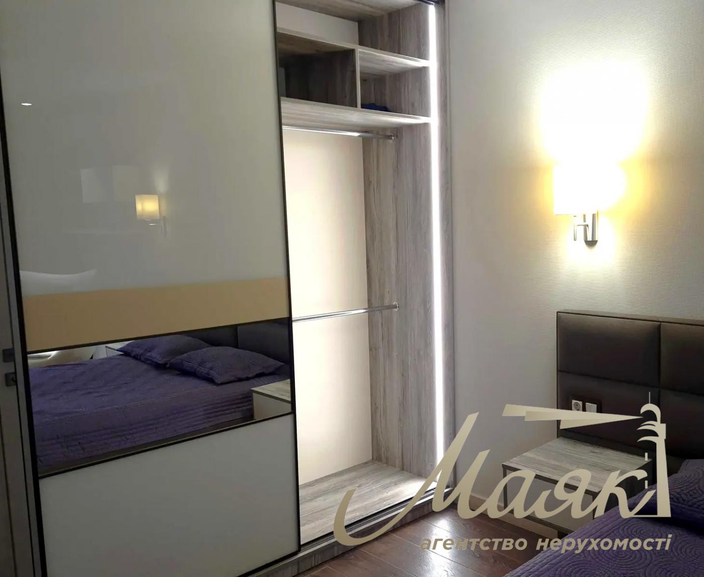 Аренда 2-комнатной квартиры 56 м2, ЖК Французский Квартал 2