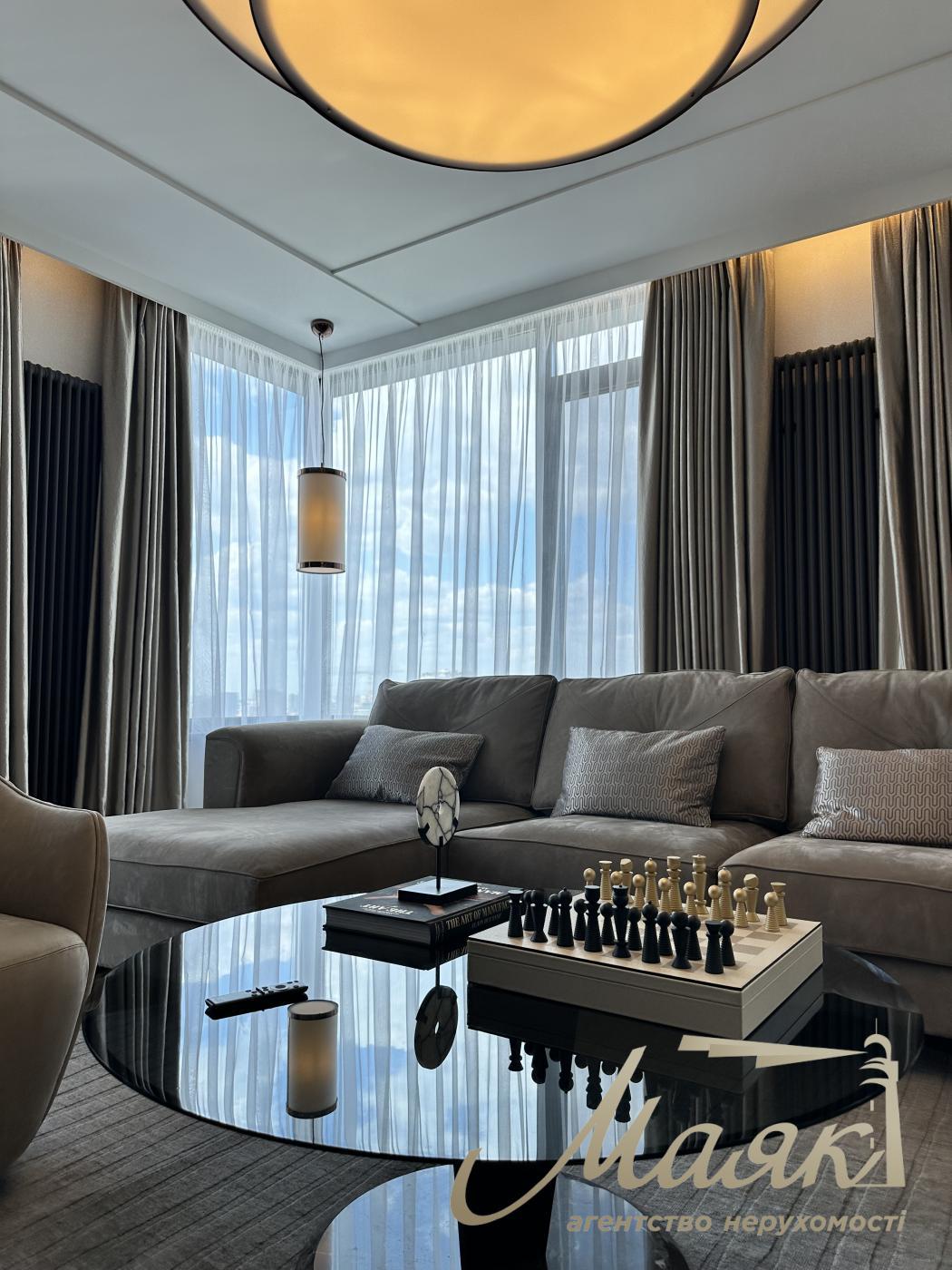 Продажа квартиры в ЖК TETRIS HALL, ул. Федорова, Печерск, Киев