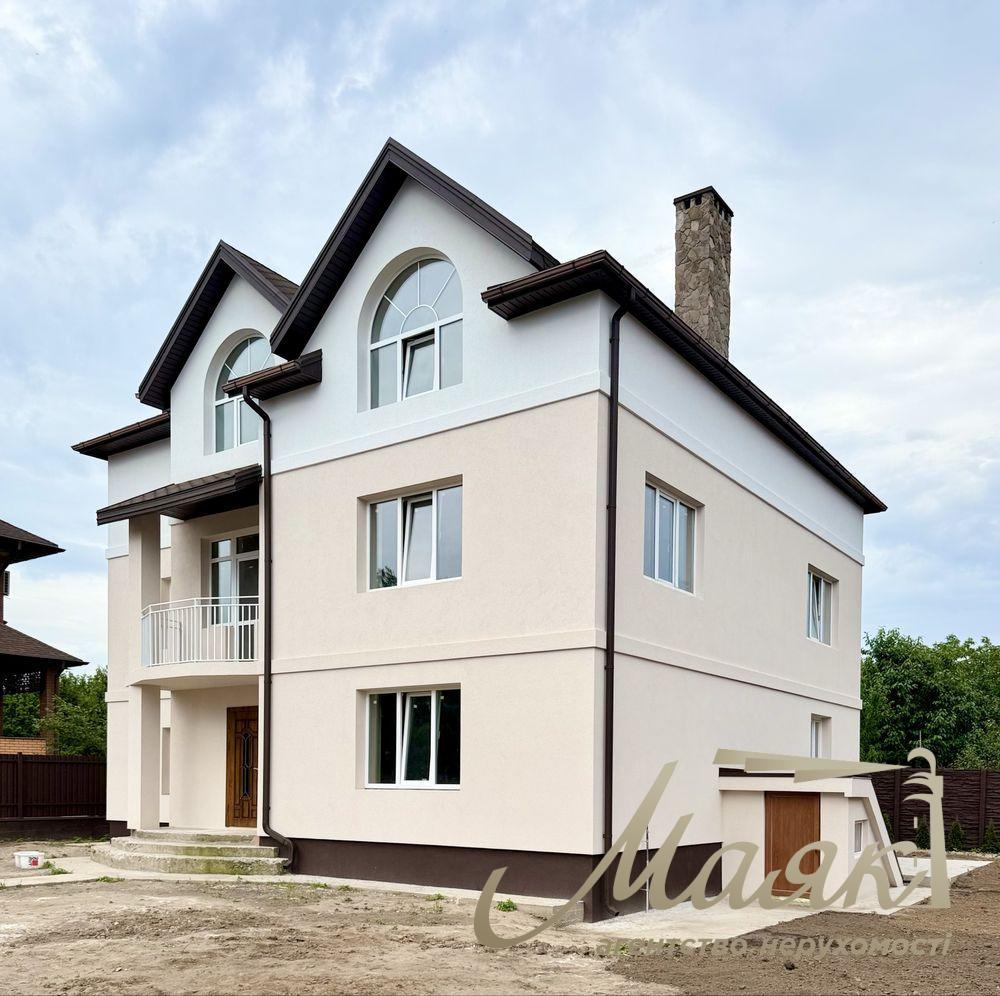 Продажа дома 283м2 в селе Гатное