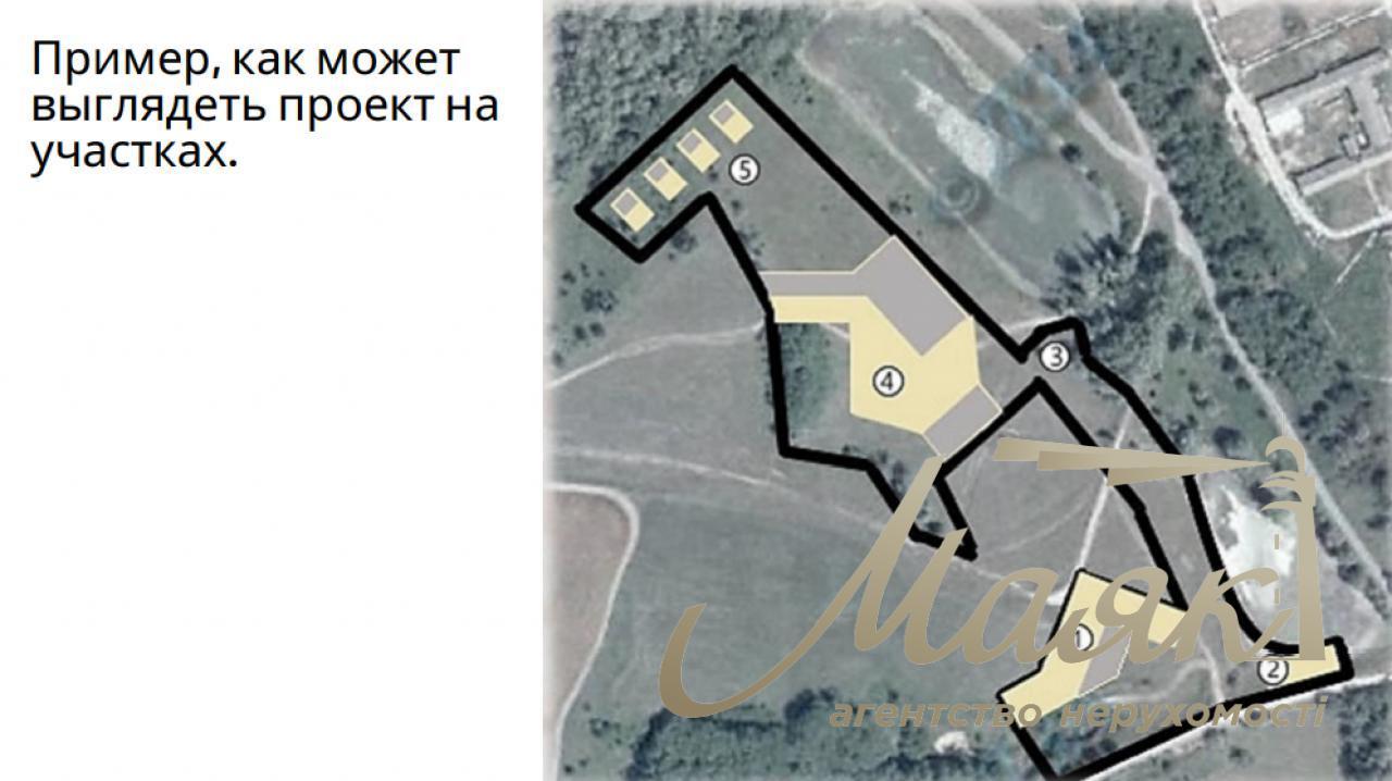 Sale Land for individual construction Starye Bezradichi