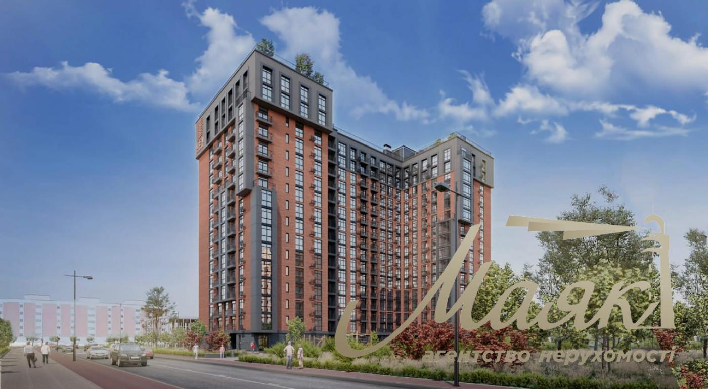 Продаж 1 кімнатної квартири 44 м² в ЖК Life Story Київ