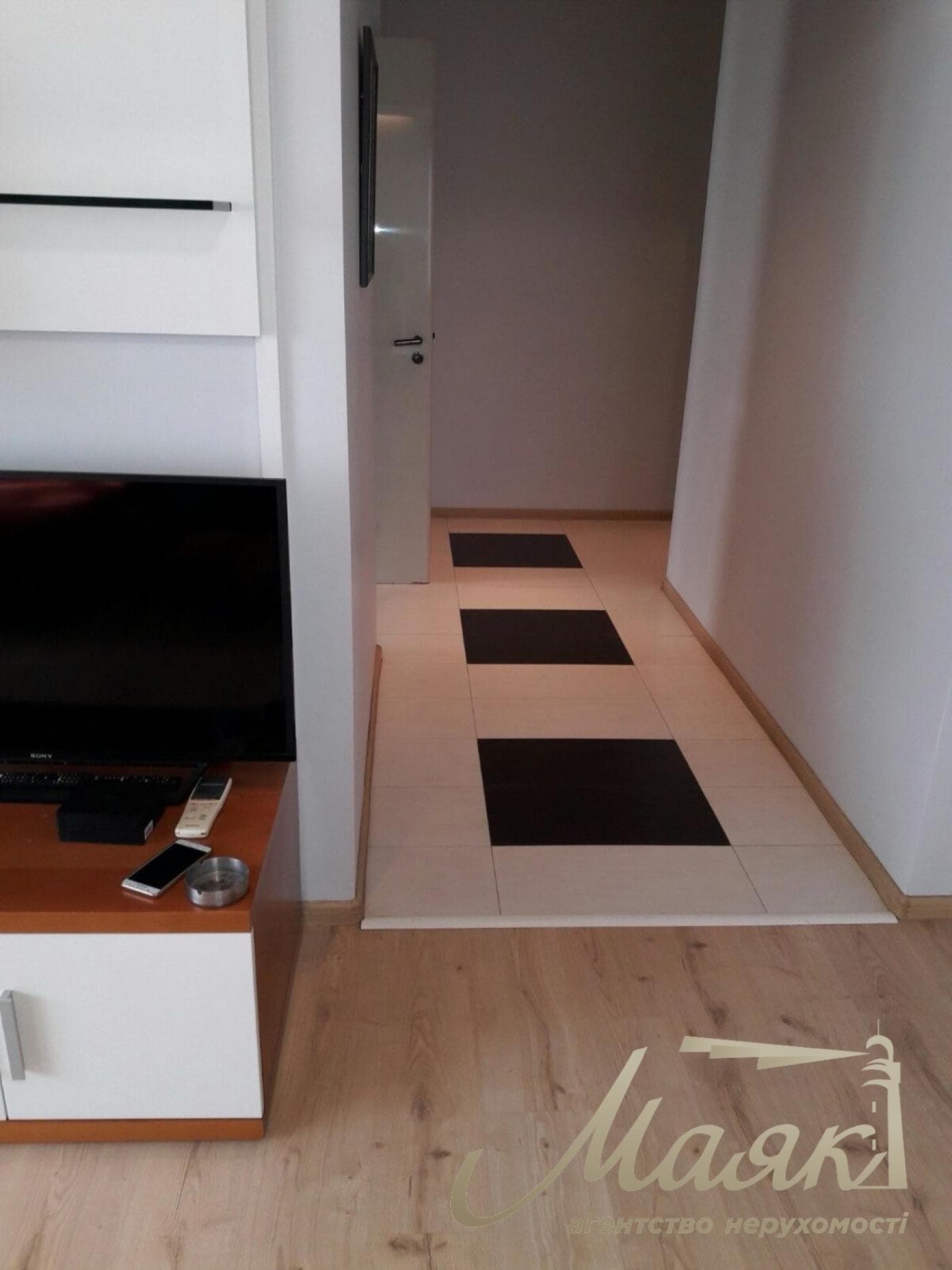 1-bedroom apartment for rent, 62 m², at 125A Antonovycha Street, Holosiivskyi District