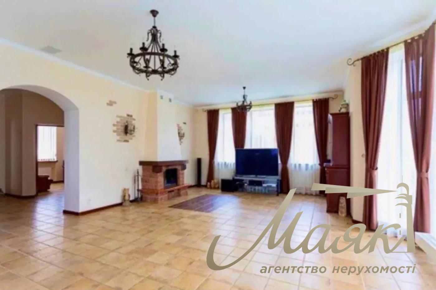 Продаж будинку Лісники 550м2, продаж будинку зі сховищем