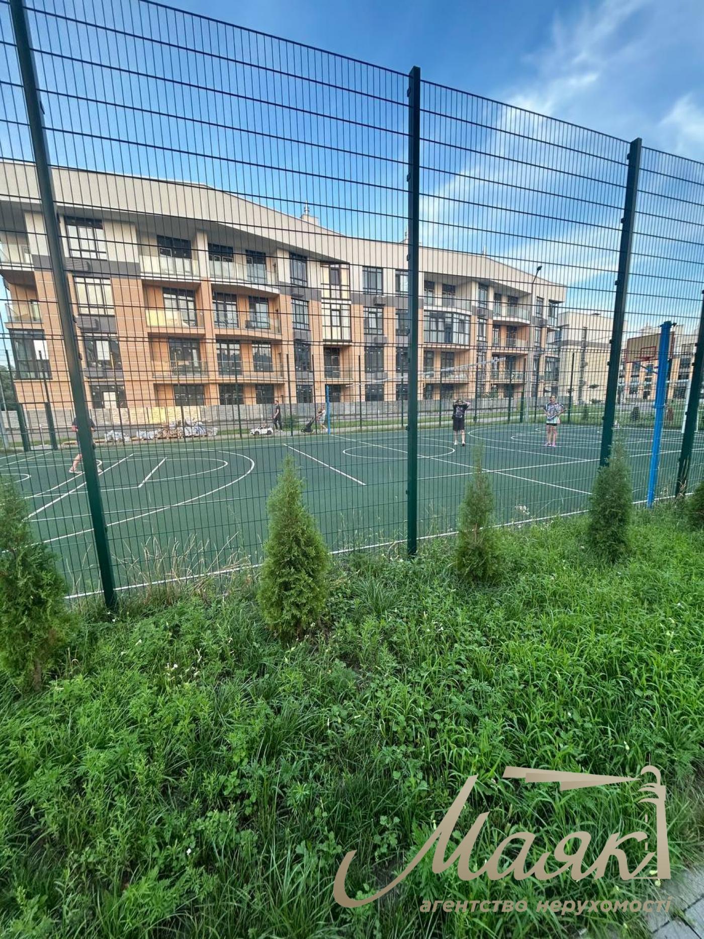 Sale of 3-room apartment 77.89 m2, residential complex "Italian quarter" Obolon