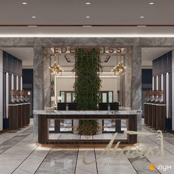 For sale 2-bedroom apartment in LCD "Edelweiss House", Pechersk, 70-A Zverinetskaya str.