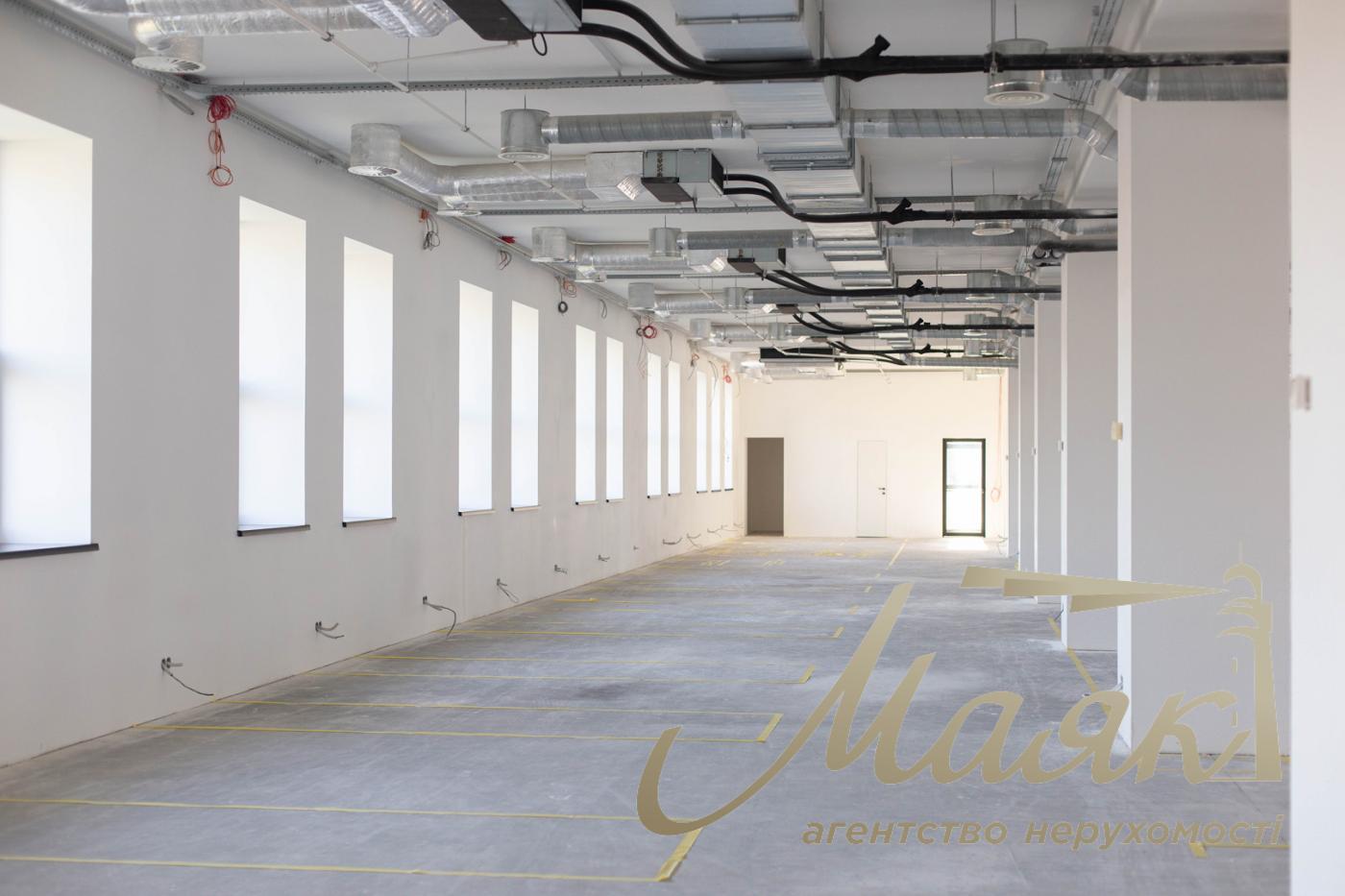 Аренда офиса 565,3 м² в бизнес-центре City Garden, Голосеевский район