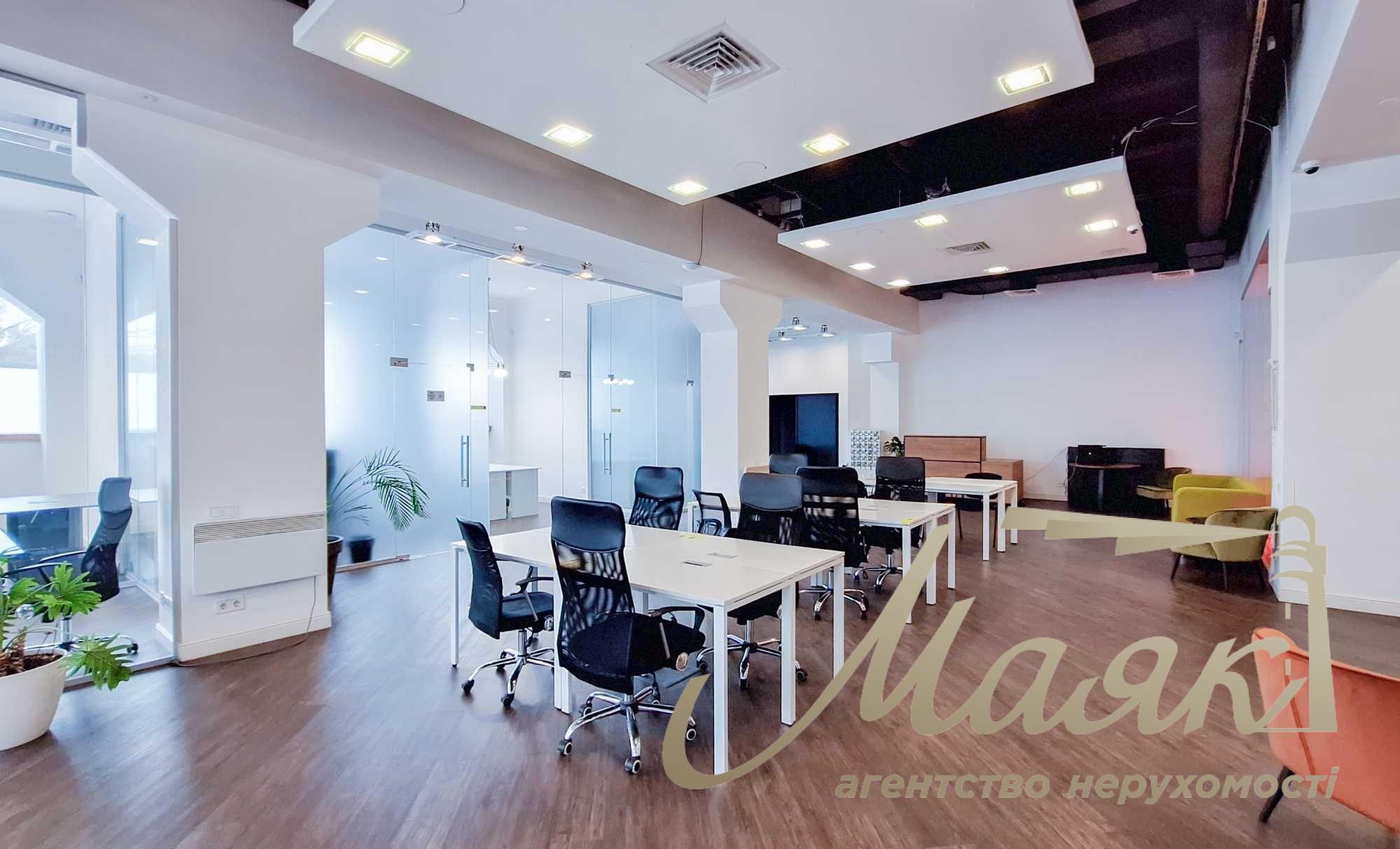 Rent a co-working space in business center Victoriya Park 1 1D-106 (A)